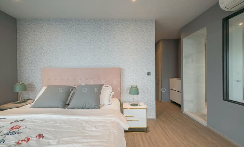 Rhythm Ekkamai, Bangkok, 11 Soi Sukhumvit 63, Khlongtoei Nua, Watthana, Bangkok, 3 Bedrooms, 120 sqm, Condo For Rent, by Nakarin  Sookpaiboon, 500207896 - DDproperty.com