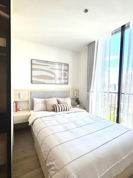 Noble State 39, Bangkok, 35 Soi Sukhumvit 39, Khlong Tan Nua, Watthana, Bangkok, 2 Bedrooms, 58 sqm, Condo For Rent, by Nakarin  Sookpaiboon, 500207902 - DDproperty.com