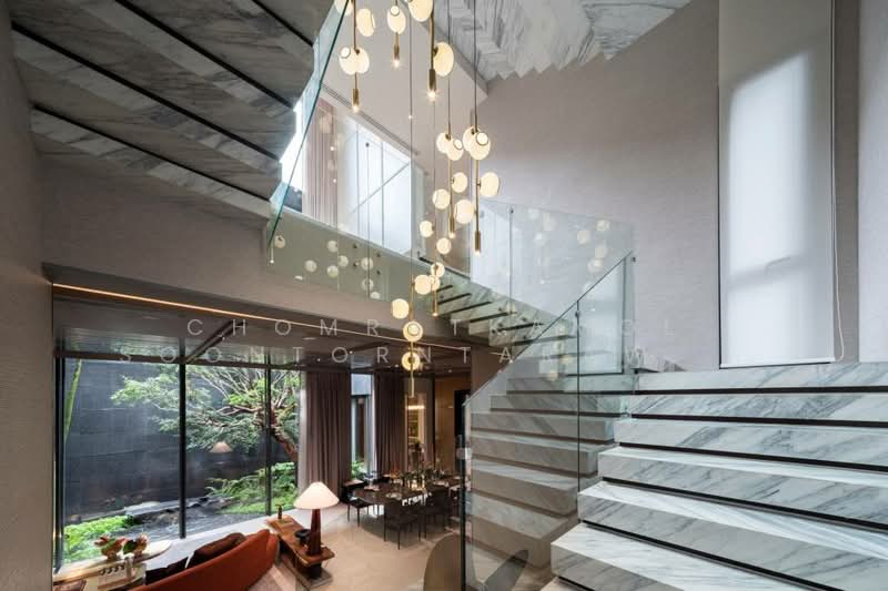 Sonle Residences, Bangkok, Wong Sawang, Bang Sue, Bangkok, 5 Bedrooms, 1,400 sqm, Single Detached House For Sale, by Chomratkamol Soontorntarawong (Gor), 500207903 - DDproperty.com