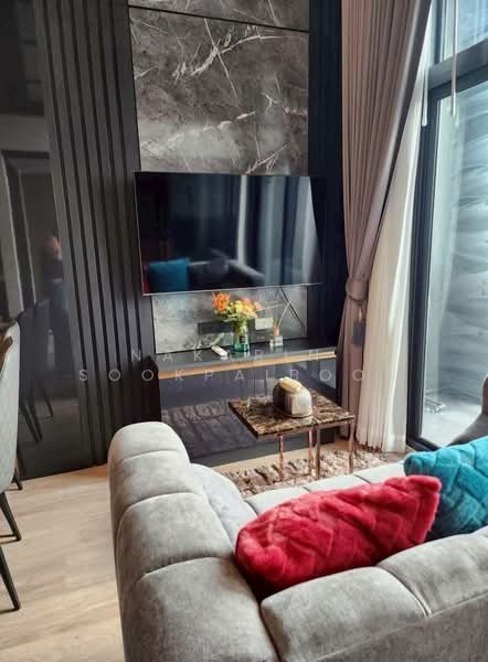 IDEO Rama 9-Asoke, Bangkok, Rama 9 Road, Huai Khwang, Huai Khwang, Bangkok, 2 Bedrooms, 52 sqm, Condo For Rent, by Nakarin Sookpaiboon, 500207906 - DDproperty.com