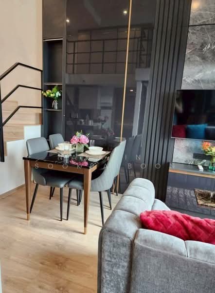 IDEO Rama 9-Asoke, Bangkok, Rama 9 Road, Huai Khwang, Huai Khwang, Bangkok, 2 Bedrooms, 52 sqm, Condo For Rent, by Nakarin Sookpaiboon, 500207906 - DDproperty.com