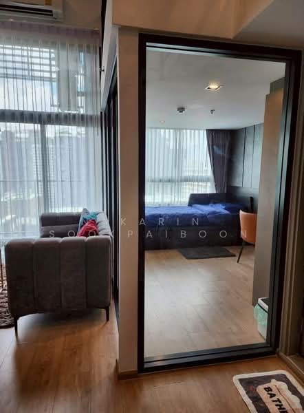 IDEO Rama 9-Asoke, Bangkok, Rama 9 Road, Huai Khwang, Huai Khwang, Bangkok, 2 Bedrooms, 52 sqm, Condo For Rent, by Nakarin Sookpaiboon, 500207906 - DDproperty.com