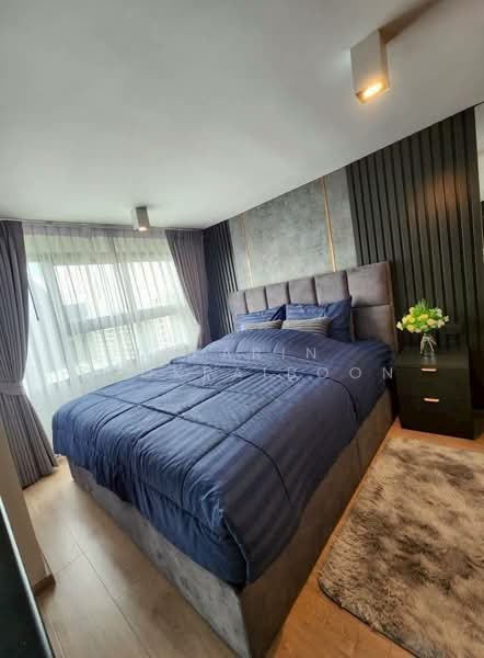 IDEO Rama 9-Asoke, Bangkok, Rama 9 Road, Huai Khwang, Huai Khwang, Bangkok, 2 Bedrooms, 52 sqm, Condo For Rent, by Nakarin Sookpaiboon, 500207906 - DDproperty.com