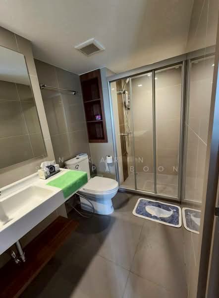 IDEO Rama 9-Asoke, Bangkok, Rama 9 Road, Huai Khwang, Huai Khwang, Bangkok, 2 Bedrooms, 52 sqm, Condo For Rent, by Nakarin Sookpaiboon, 500207906 - DDproperty.com