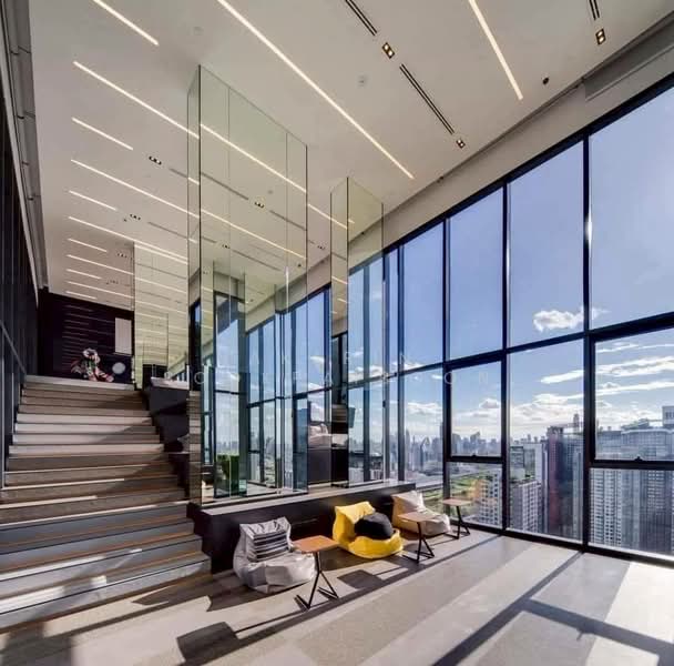 IDEO Rama 9-Asoke, Bangkok, Rama 9 Road, Huai Khwang, Huai Khwang, Bangkok, 2 Bedrooms, 52 sqm, Condo For Rent, by Nakarin Sookpaiboon, 500207906 - DDproperty.com
