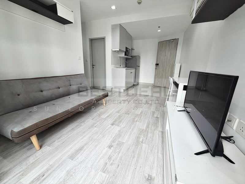 IDEO MOBI Rama 9, Bangkok, 90 Rama 9 Road, Huai Khwang, Huai Khwang, Bangkok, 2 Bedrooms, 55 sqm, Condo For Rent, by Panuwat Suntornwetchapong, 500207908 - DDproperty.com