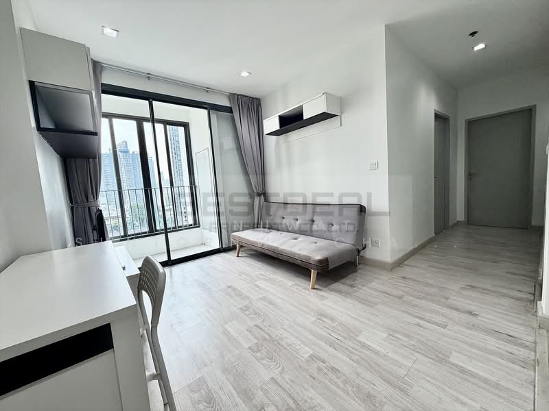 IDEO MOBI Rama 9, Bangkok, 90 Rama 9 Road, Huai Khwang, Huai Khwang, Bangkok, 2 Bedrooms, 55 sqm, Condo For Rent, by Panuwat Suntornwetchapong, 500207908 - DDproperty.com