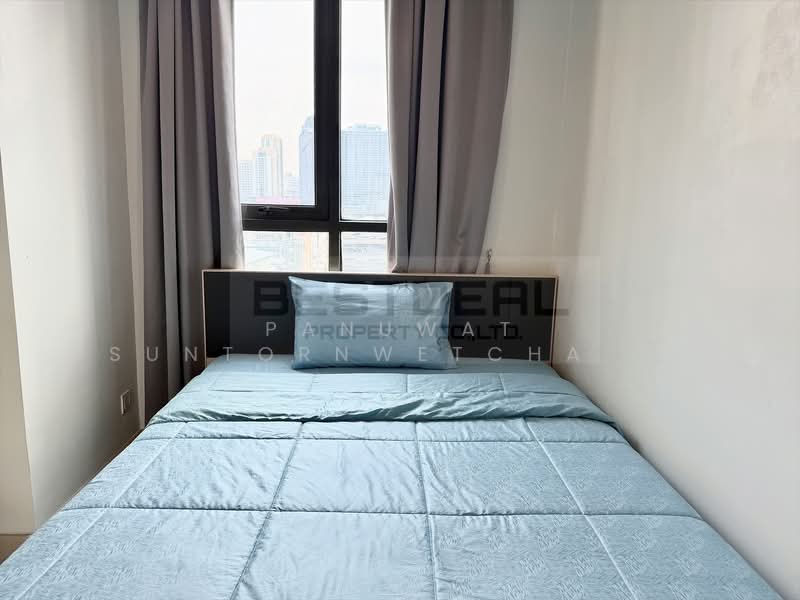 IDEO MOBI Rama 9, Bangkok, 90 Rama 9 Road, Huai Khwang, Huai Khwang, Bangkok, 2 Bedrooms, 55 sqm, Condo For Rent, by Panuwat Suntornwetchapong, 500207908 - DDproperty.com
