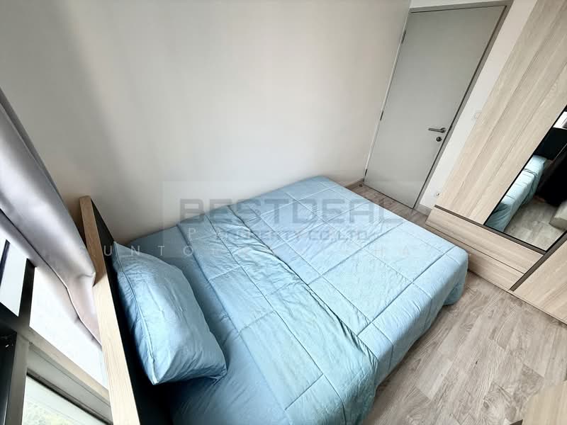 IDEO MOBI Rama 9, Bangkok, 90 Rama 9 Road, Huai Khwang, Huai Khwang, Bangkok, 2 Bedrooms, 55 sqm, Condo For Rent, by Panuwat Suntornwetchapong, 500207908 - DDproperty.com