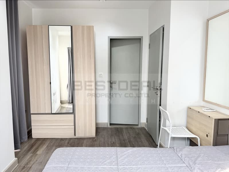 IDEO MOBI Rama 9, Bangkok, 90 Rama 9 Road, Huai Khwang, Huai Khwang, Bangkok, 2 Bedrooms, 55 sqm, Condo For Rent, by Panuwat Suntornwetchapong, 500207908 - DDproperty.com
