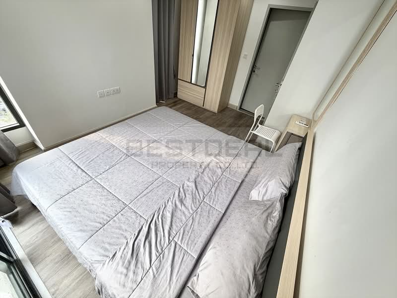 IDEO MOBI Rama 9, Bangkok, 90 Rama 9 Road, Huai Khwang, Huai Khwang, Bangkok, 2 Bedrooms, 55 sqm, Condo For Rent, by Panuwat Suntornwetchapong, 500207908 - DDproperty.com