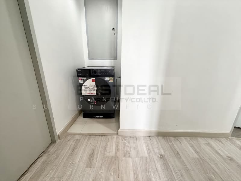IDEO MOBI Rama 9, Bangkok, 90 Rama 9 Road, Huai Khwang, Huai Khwang, Bangkok, 2 Bedrooms, 55 sqm, Condo For Rent, by Panuwat Suntornwetchapong, 500207908 - DDproperty.com