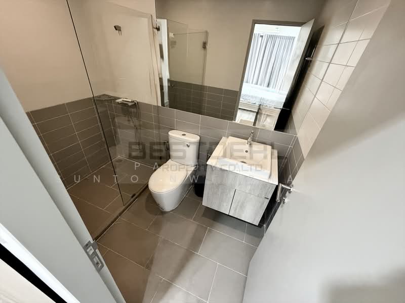 IDEO MOBI Rama 9, Bangkok, 90 Rama 9 Road, Huai Khwang, Huai Khwang, Bangkok, 2 Bedrooms, 55 sqm, Condo For Rent, by Panuwat Suntornwetchapong, 500207908 - DDproperty.com