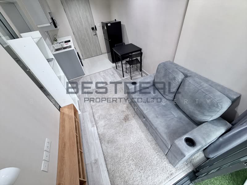 IDEO MOBI Rama 9, Bangkok, 90 Rama 9 Road, Huai Khwang, Bangkok, 1 Bedroom, 31 sqm, Condo For Rent, by Bestdeal Property Co.,Ltd., 500207908 - DDproperty.com