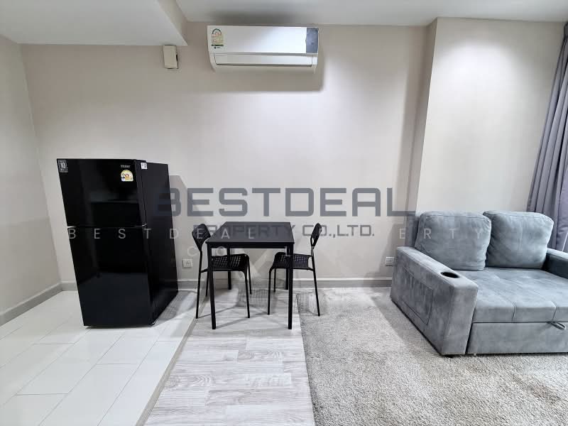 IDEO MOBI Rama 9, Bangkok, 90 Rama 9 Road, Huai Khwang, Bangkok, 1 Bedroom, 31 sqm, Condo For Rent, by Bestdeal Property Co.,Ltd., 500207908 - DDproperty.com