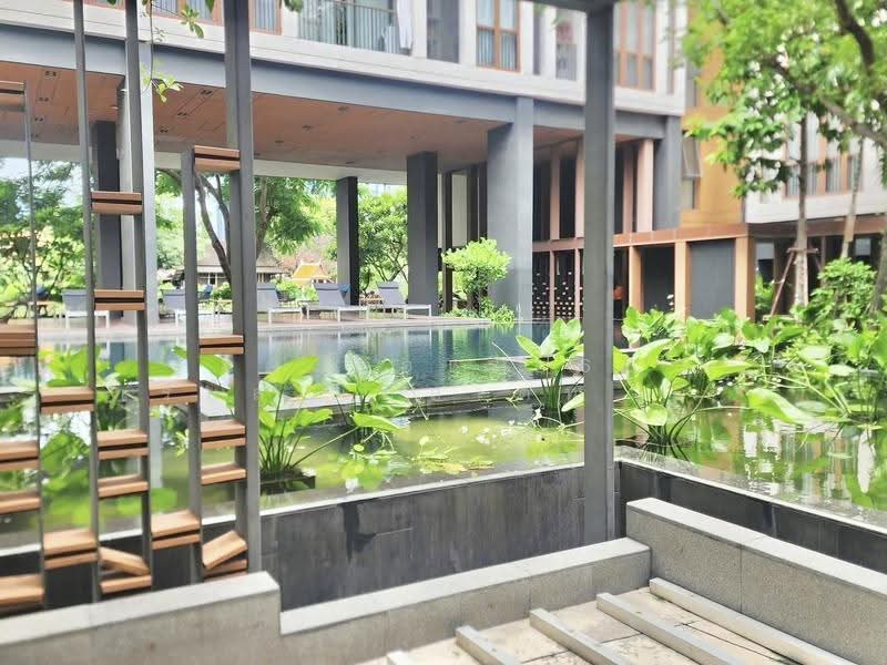 Hasu Haus : ฮาสุ เฮ้าส์, กรุงเทพ, ถนนสุขุมวิท 77, พระโขนงเหนือ, วัฒนา, กรุงเทพ, 32 ตร.ม., คอนโด ขาย, โดย บจ.แอเรีย66 เรียล เอสเตท จำกัด, 500207909 - DDproperty.com