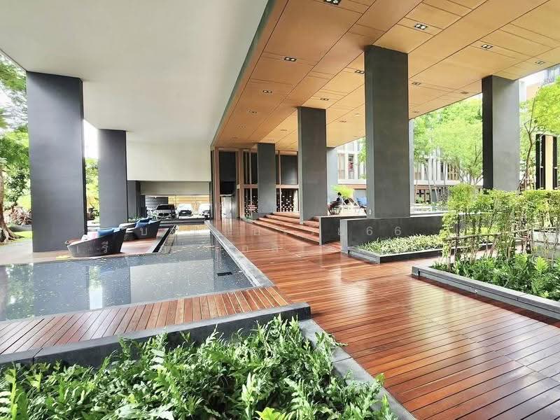 Hasu Haus : ฮาสุ เฮ้าส์, กรุงเทพ, ถนนสุขุมวิท 77, พระโขนงเหนือ, วัฒนา, กรุงเทพ, 32 ตร.ม., คอนโด ขาย, โดย บจ.แอเรีย66 เรียล เอสเตท จำกัด, 500207909 - DDproperty.com