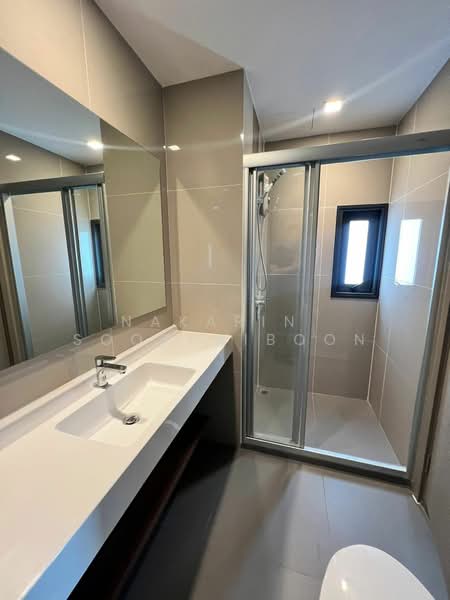 IDEO Rama 9-Asoke, Bangkok, Rama 9 Road, Huai Khwang, Huai Khwang, Bangkok, 2 Bedrooms, 60 sqm, Condo For Rent, by Nakarin  Sookpaiboon, 500207911 - DDproperty.com