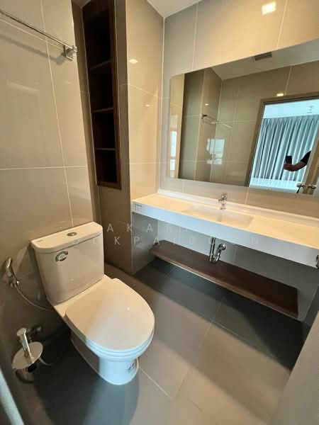 IDEO Rama 9-Asoke, Bangkok, Rama 9 Road, Huai Khwang, Huai Khwang, Bangkok, 2 Bedrooms, 60 sqm, Condo For Rent, by Nakarin  Sookpaiboon, 500207911 - DDproperty.com