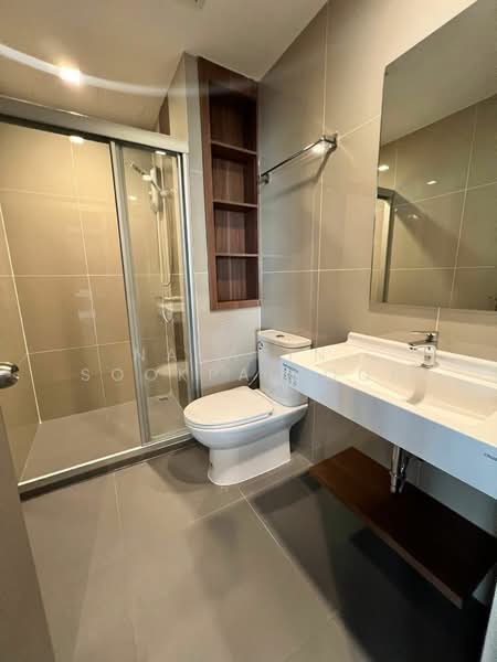 IDEO Rama 9-Asoke, Bangkok, Rama 9 Road, Huai Khwang, Huai Khwang, Bangkok, 2 Bedrooms, 60 sqm, Condo For Rent, by Nakarin  Sookpaiboon, 500207911 - DDproperty.com