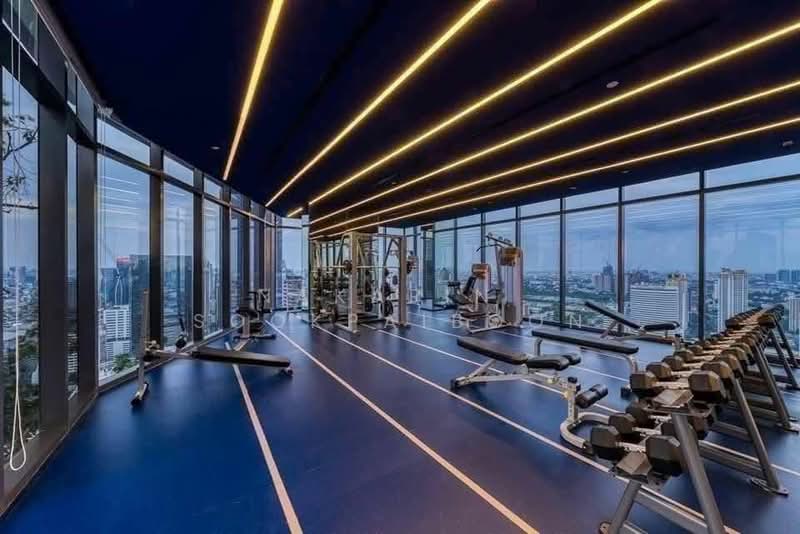 IDEO Rama 9-Asoke, Bangkok, Rama 9 Road, Huai Khwang, Huai Khwang, Bangkok, 2 Bedrooms, 60 sqm, Condo For Rent, by Nakarin  Sookpaiboon, 500207911 - DDproperty.com