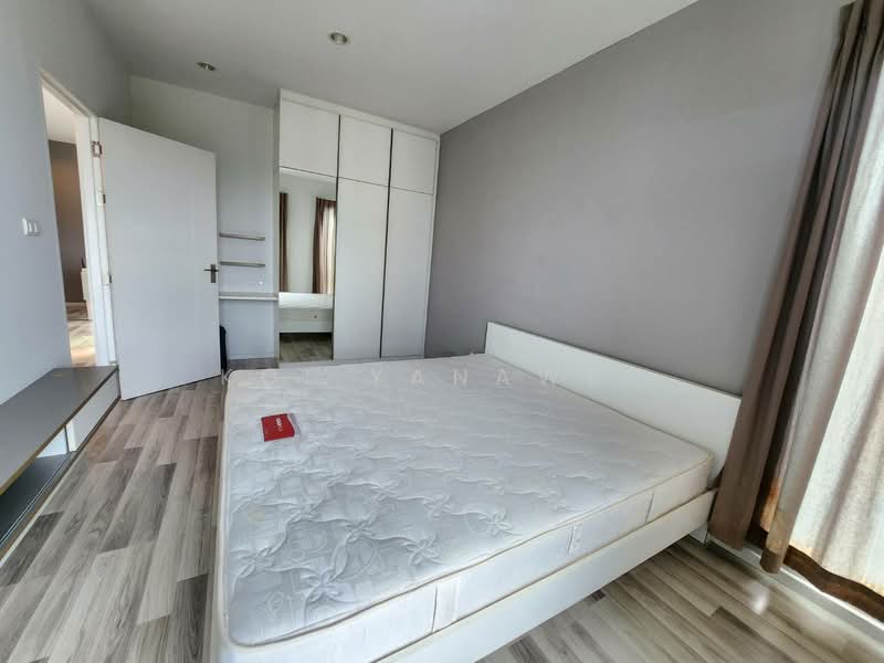 Serene Lake North 2, Chiang Mai, Su Thep, Muang Chiang Mai, Chiang Mai, 2 Bedrooms, 50 sqm, Condo For Rent, by Koi Yanawee, 500207915 - DDproperty.com