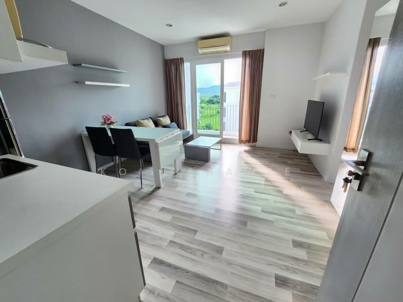 Serene Lake North 2, Chiang Mai, Su Thep, Muang Chiang Mai, Chiang Mai, 2 Bedrooms, 50 sqm, Condo For Rent, by Koi Yanawee, 500207915 - DDproperty.com