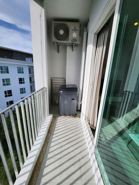 Serene Lake North 2, Chiang Mai, Su Thep, Muang Chiang Mai, Chiang Mai, 2 Bedrooms, 50 sqm, Condo For Rent, by Koi Yanawee, 500207915 - DDproperty.com