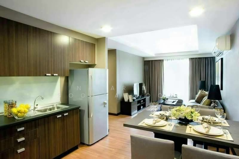 Harmony Living Paholyothin 11, Bangkok, 22 Soi Phahon Yothin 11, Samsen Nai, Phaya Thai, Bangkok, 2 Bedrooms, 85 sqm, Condo For Rent, by Nakarin Sookpaiboon, 500207916 - DDproperty.com