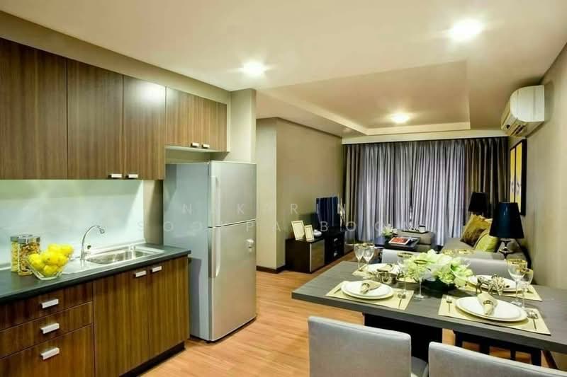 Harmony Living Paholyothin 11, Bangkok, 22 Soi Phahon Yothin 11, Samsen Nai, Phaya Thai, Bangkok, 2 Bedrooms, 85 sqm, Condo For Rent, by Nakarin Sookpaiboon, 500207916 - DDproperty.com