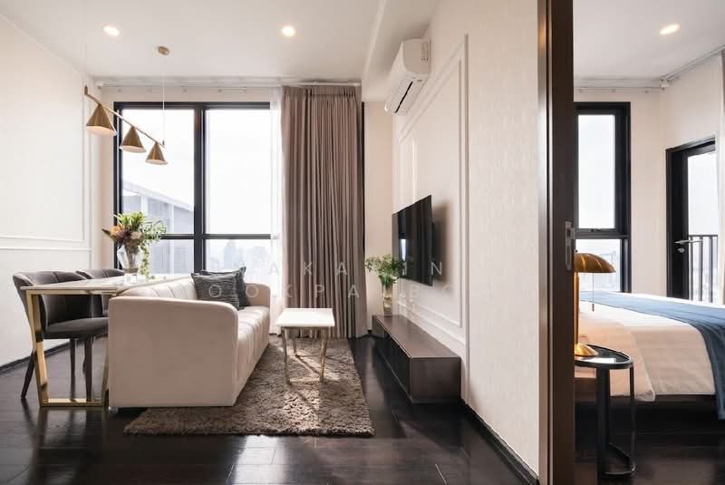 Park Origin Thonglor : พาร์ค ออริจิ้น ทองหล่อ, กรุงเทพ, ซอยทองหล่อ 10 ถนนสุขุมวิท, คลองตันเหนือ, วัฒนา, กรุงเทพ, 34 ตร.ม., คอนโด ให้เช่า, โดย Nakarin Sookpaiboon, 500207918 - DDproperty.com