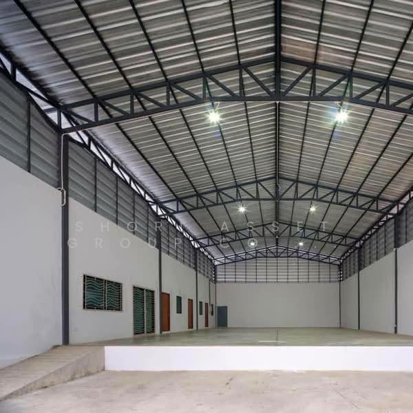 San Kamphaeng Warehouse, Chiang Mai, Chiang Mai, San Kamphaeng, San Kamphaeng, Chiang Mai, , 400 sqm, Land For Rent, by Shori Asset Group Co., Ltd., 500207919 - DDproperty.com
