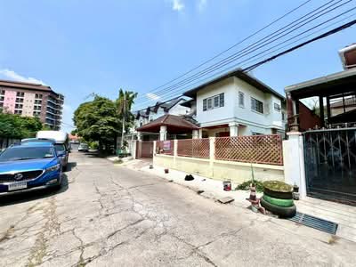 ขาย - บ้านเดี่ยว 2 ชั้น 70 ตร.ว. บ้านเดี่ยว ซอยนวมินทร์54 ถนนนวมินทร์, กรุงเทพ