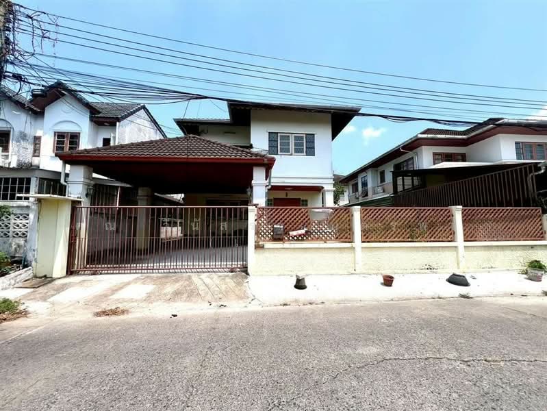 บ้านเดี่ยว 2 ชั้น 70 ตร.ว. บ้านเดี่ยว ซอยนวมินทร์54 ถนนนวมินทร์, กรุงเทพ, คลองกุ่ม, บึงกุ่ม, กรุงเทพ, 280 ตร.ม., บ้านเดี่ยว ขาย, โดย คุณ วีนัสรา บุตรพา (เมล), 500207921 - DDproperty.com