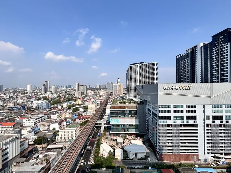 Chewathai Residence Bang Pho : ชีวาทัย เรสซิเดนซ์ บางโพ, กรุงเทพ, ถนนประชาราษฎร์ สาย 2, บางซื่อ, บางซื่อ, กรุงเทพ, 35 ตร.ม., คอนโด ให้เช่า, โดย May Benjarat, 500207925 - DDproperty.com
