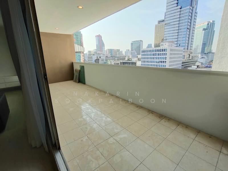 Silom Condominium, Bangkok, Silom, Silom, Bang Rak, Bangkok, 2 Bedrooms, 148 sqm, Condo For Rent, by Nakarin Sookpaiboon, 500207926 - DDproperty.com
