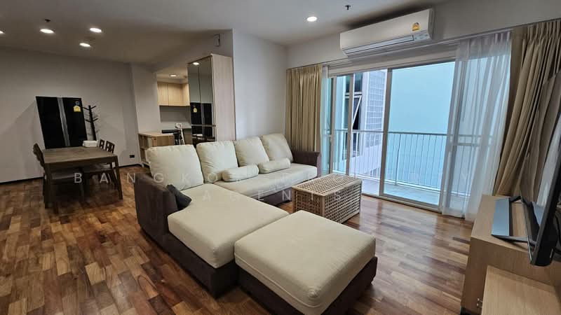 Noble Ora, Bangkok, Soi Sukhumvit 55, Sukhumvit Road, Khlong Tan Nua, Watthana, Bangkok, 2 Bedrooms, 110 sqm, Condo For Rent, by BANGKOK PROPERTY AGENTS, 500207927 - DDproperty.com