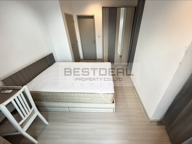 IDEO MOBI Rama 9, Bangkok, 90 Rama 9 Road, Huai Khwang, Huai Khwang, Bangkok, 2 Bedrooms, 55 sqm, Condo For Rent, by Panuwat Suntornwetchapong, 500207928 - DDproperty.com