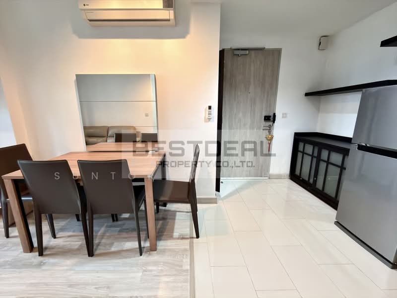 IDEO MOBI Rama 9 : ไอดีโอ โมบิ พระราม 9, กรุงเทพ, 90 ถนนพระราม 9, ห้วยขวาง, ห้วยขวาง, กรุงเทพ, 55 ตร.ม., คอนโด ให้เช่า, โดย Panuwat Suntornwetchapong, 500207928 - DDproperty.com