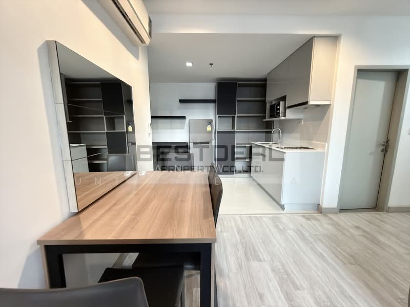 IDEO MOBI Rama 9, Bangkok, 90 Rama 9 Road, Huai Khwang, Huai Khwang, Bangkok, 2 Bedrooms, 55 sqm, Condo For Rent, by Panuwat Suntornwetchapong, 500207928 - DDproperty.com