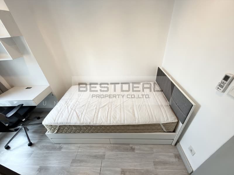 IDEO MOBI Rama 9, Bangkok, 90 Rama 9 Road, Huai Khwang, Huai Khwang, Bangkok, 2 Bedrooms, 55 sqm, Condo For Rent, by Panuwat Suntornwetchapong, 500207928 - DDproperty.com