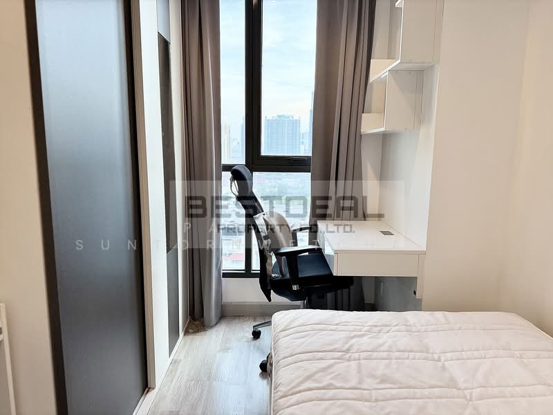 IDEO MOBI Rama 9, Bangkok, 90 Rama 9 Road, Huai Khwang, Huai Khwang, Bangkok, 2 Bedrooms, 55 sqm, Condo For Rent, by Panuwat Suntornwetchapong, 500207928 - DDproperty.com