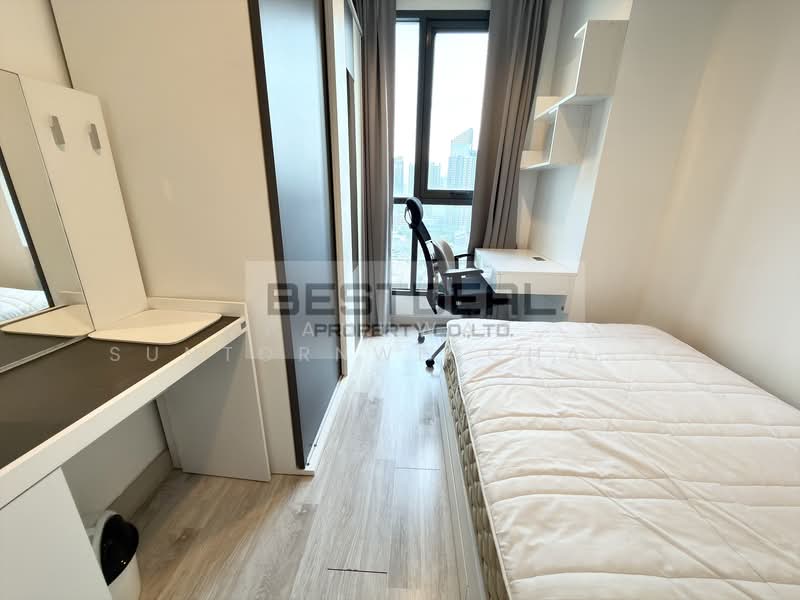 IDEO MOBI Rama 9, Bangkok, 90 Rama 9 Road, Huai Khwang, Huai Khwang, Bangkok, 2 Bedrooms, 55 sqm, Condo For Rent, by Panuwat Suntornwetchapong, 500207928 - DDproperty.com