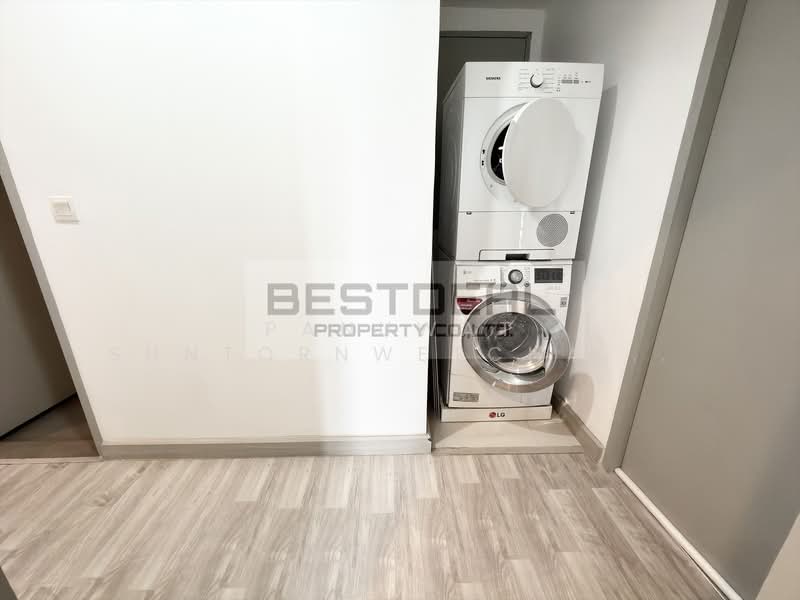 IDEO MOBI Rama 9, Bangkok, 90 Rama 9 Road, Huai Khwang, Huai Khwang, Bangkok, 2 Bedrooms, 55 sqm, Condo For Rent, by Panuwat Suntornwetchapong, 500207928 - DDproperty.com