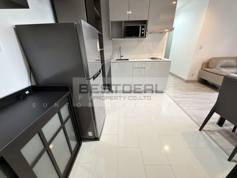 IDEO MOBI Rama 9, Bangkok, 90 Rama 9 Road, Huai Khwang, Huai Khwang, Bangkok, 2 Bedrooms, 55 sqm, Condo For Rent, by Panuwat Suntornwetchapong, 500207928 - DDproperty.com