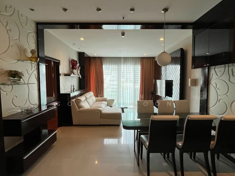 The Prime 11, Bangkok, 29 Soi Sukhumvit 11, Khlongtoei Nua, Watthana, Bangkok, 2 Bedrooms, 85 sqm, Condo For Rent, by Nakarin  Sookpaiboon, 500207929 - DDproperty.com