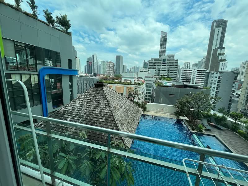 The Prime 11, Bangkok, 29 Soi Sukhumvit 11, Khlongtoei Nua, Watthana, Bangkok, 2 Bedrooms, 85 sqm, Condo For Rent, by Nakarin  Sookpaiboon, 500207929 - DDproperty.com