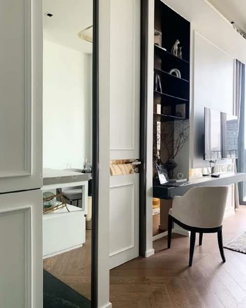 28 Chidlom, Bangkok, 28 Chit Lom Alley, Lumphini, Pathum Wan, Bangkok, 1 Bedroom, 47 sqm, Condo For Rent, by Nakarin Sookpaiboon, 500207931 - DDproperty.com