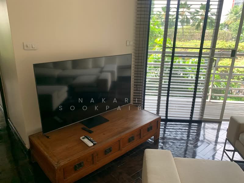 For Rent - The Garden Condo, Surat Thani