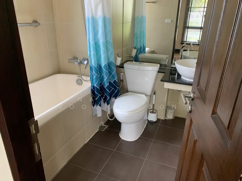 For Rent - The Garden Condo, Surat Thani